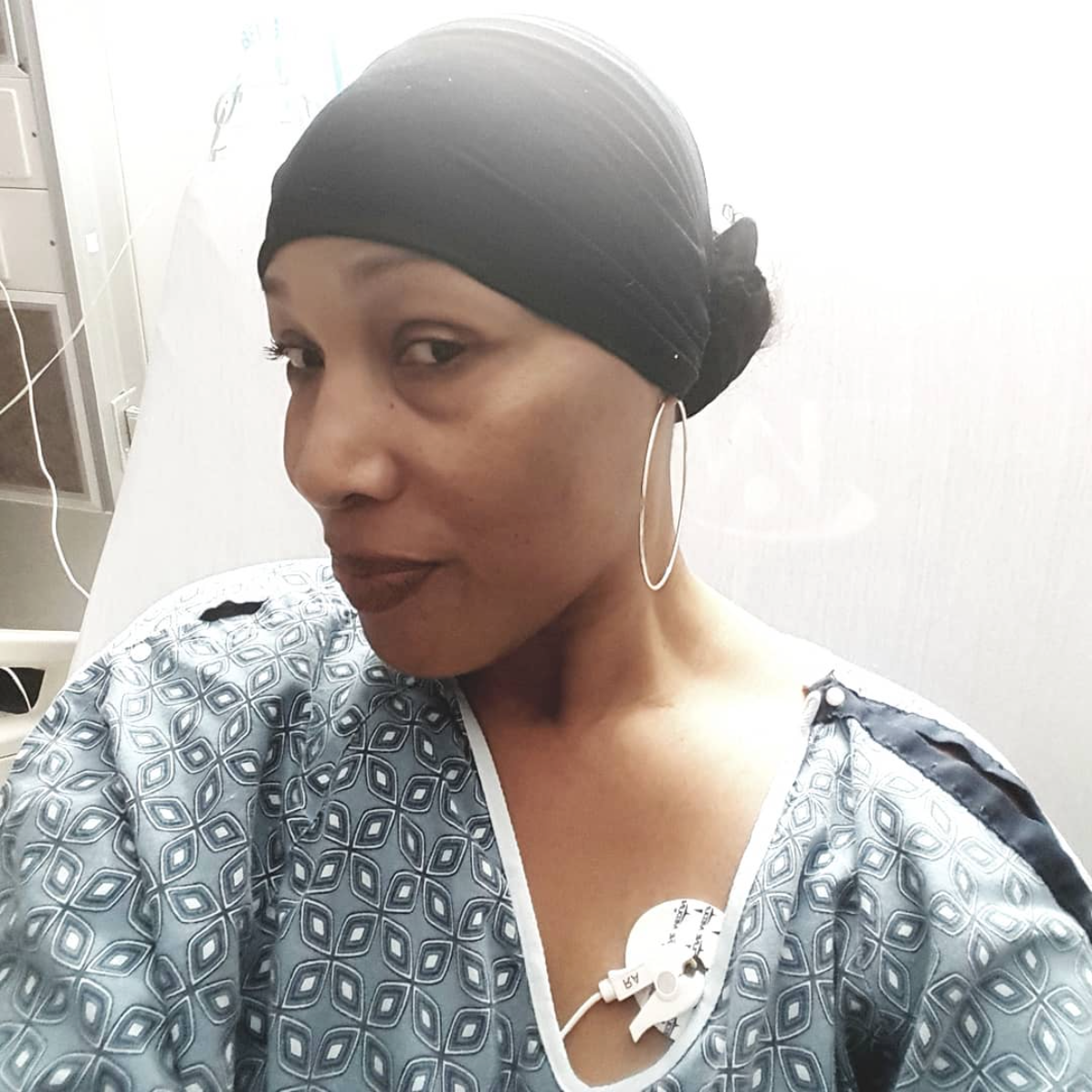 The Lady Of Rage Thanks Fans For Support During Hospitalization
